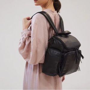 Caraa Baby Diaper Bag Medium Black